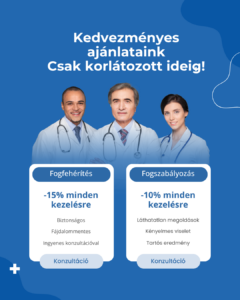 Social media poszt – Fogászat