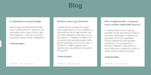Blog
