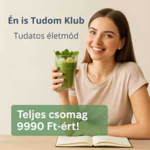 Social media poszt – Én is Tudom
