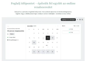 Időpontfoglalás