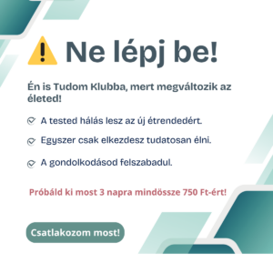 Social media poszt – Én is Tudom