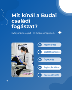 Social media poszt – Fogászat