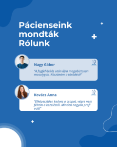 Social media poszt – Fogászat
