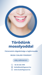 Social media poszt – Fogászat